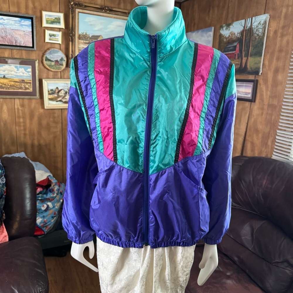 Vintage Lightweight Jacket